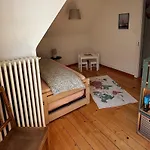 Place Of Rest In Apartment Spiez