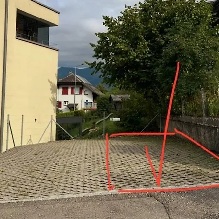 Lejlighed Place Of Rest In Spiez
