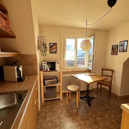 شقة Place Of Rest In *