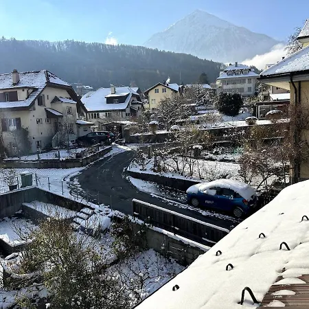 Place Of Rest In Appartement