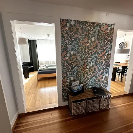 Place Of Rest In Apartman