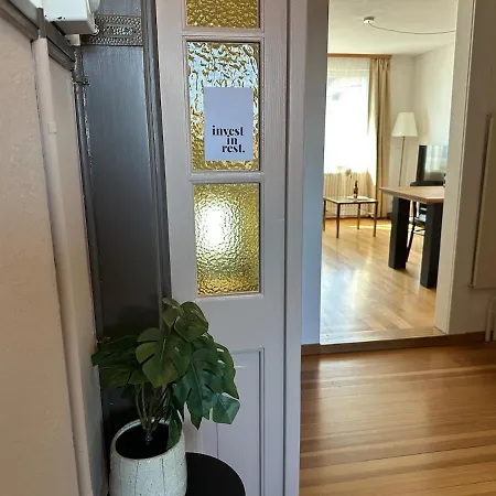 Place Of Rest In Apartman