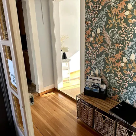 Place Of Rest In アパート *