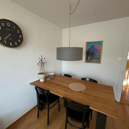 Apartman Place Of Rest In Spiez