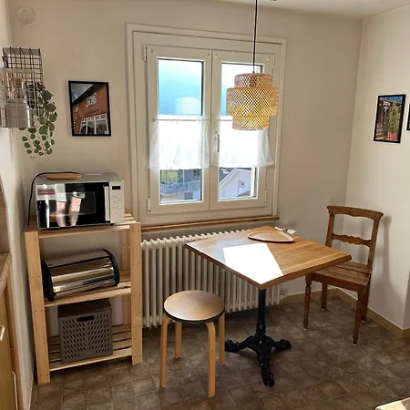 Apartman Place Of Rest In Spiez