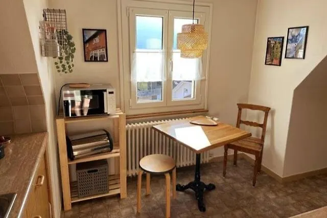 Place Of Rest In * Spiez