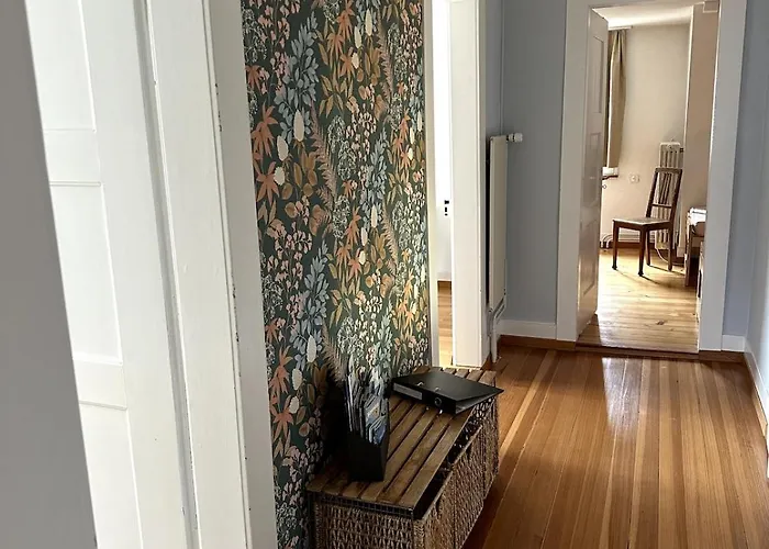 Place Of Rest In Apartman *