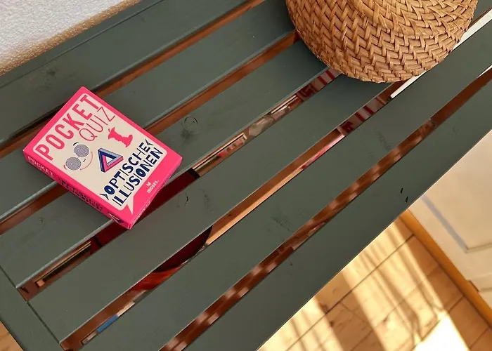 Place Of Rest In Apartment Spiez