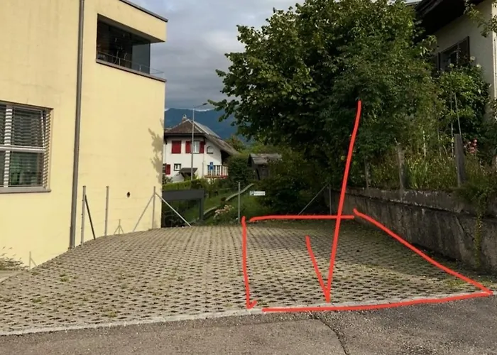 Appartement Place Of Rest In Spiez