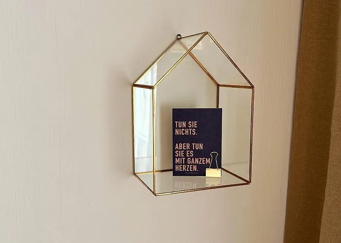 Place Of Rest In Apartment