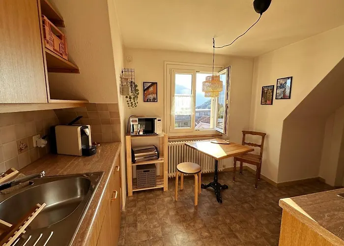 Apartment Place Of Rest In *