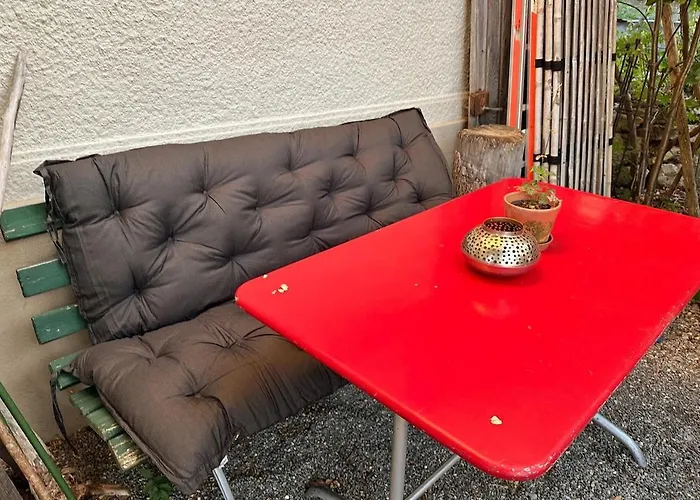 Place Of Rest In シュピーツ