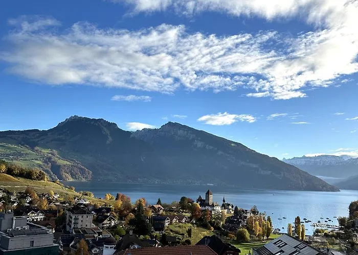 Place Of Rest In Spiez