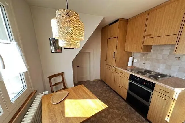 Appartement Place Of Rest In *