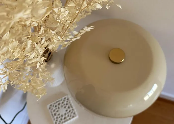 アパート Place Of Rest In シュピーツ