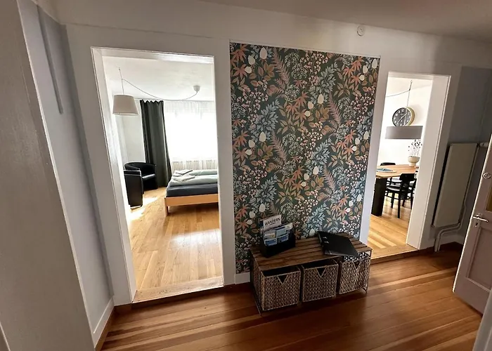 Place Of Rest In Appartement