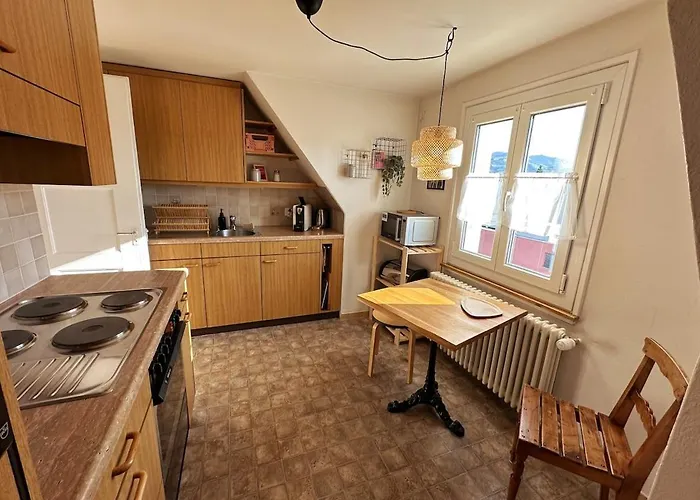 Appartement Place Of Rest In *