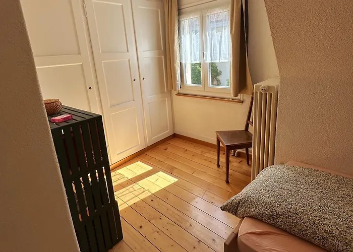 Place Of Rest In Spiez