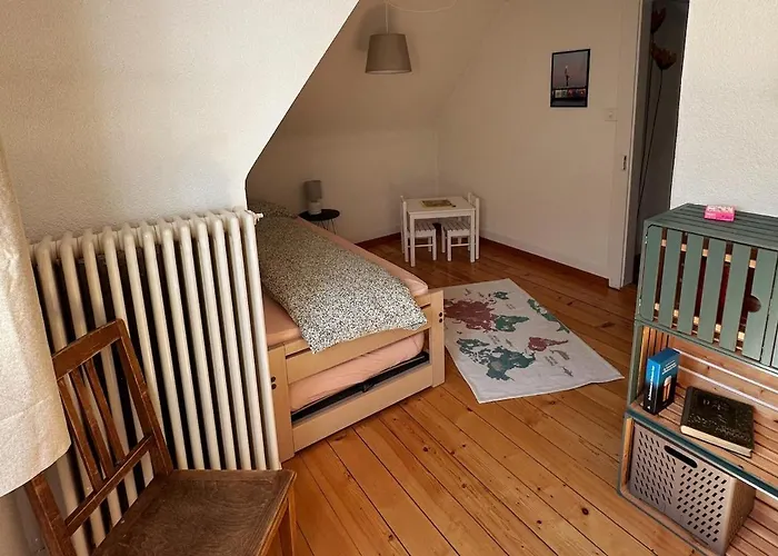 Place Of Rest In Apartman Spiez
