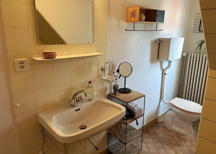 Place Of Rest In * Spiez