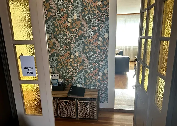 Place Of Rest In * Spiez