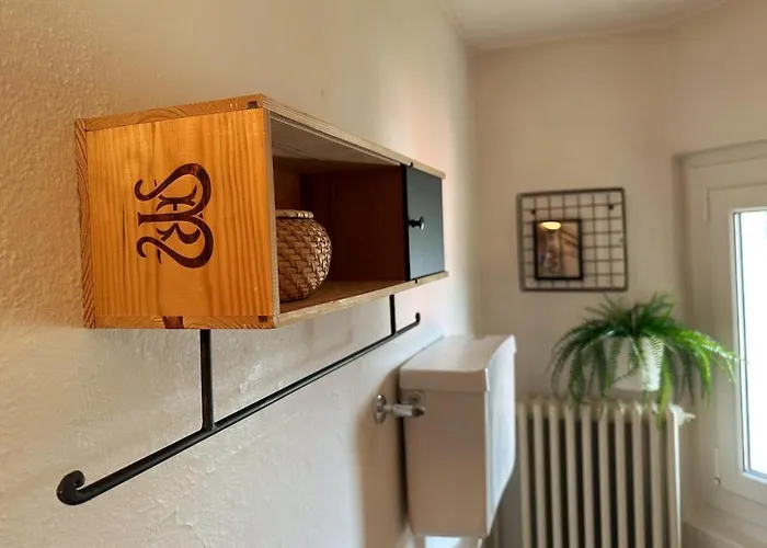 Place Of Rest In Spiez