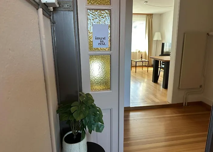 Place Of Rest In Apartman