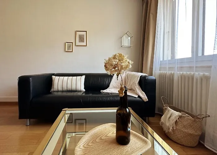 Appartement Place Of Rest In *