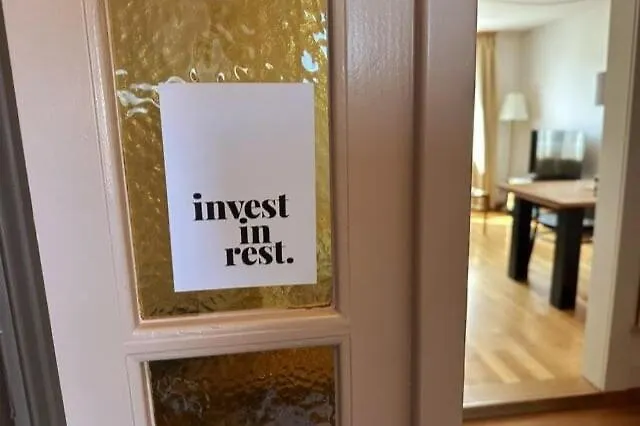 アパート Place Of Rest In シュピーツ