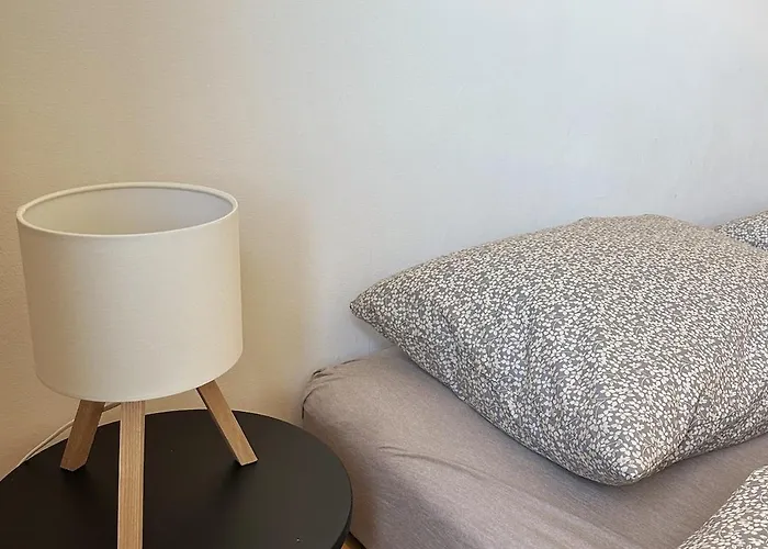 Apartment Place Of Rest In Spiez