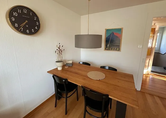 Place Of Rest In Spiez