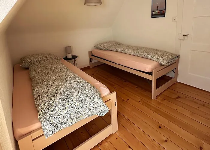 Place Of Rest In Appartement