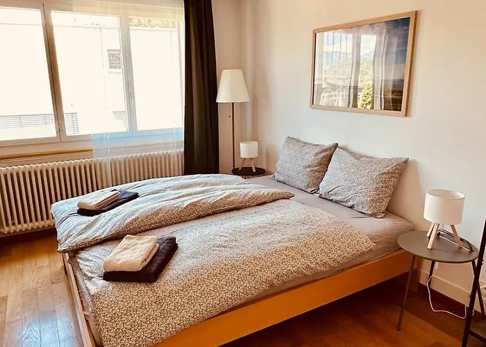 Appartement Place Of Rest In *