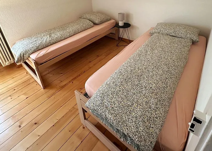 Apartment Place Of Rest In Spiez